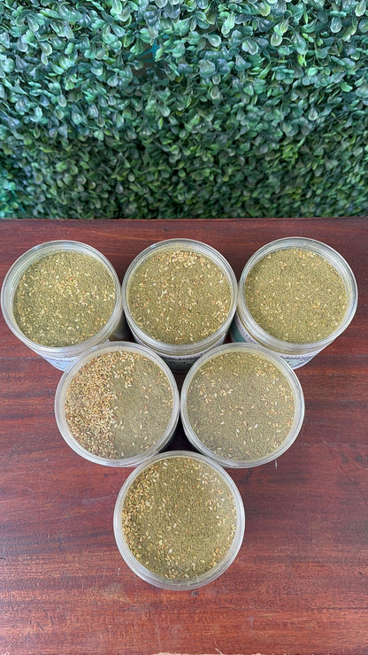 Lectin Free Zaatar Spices