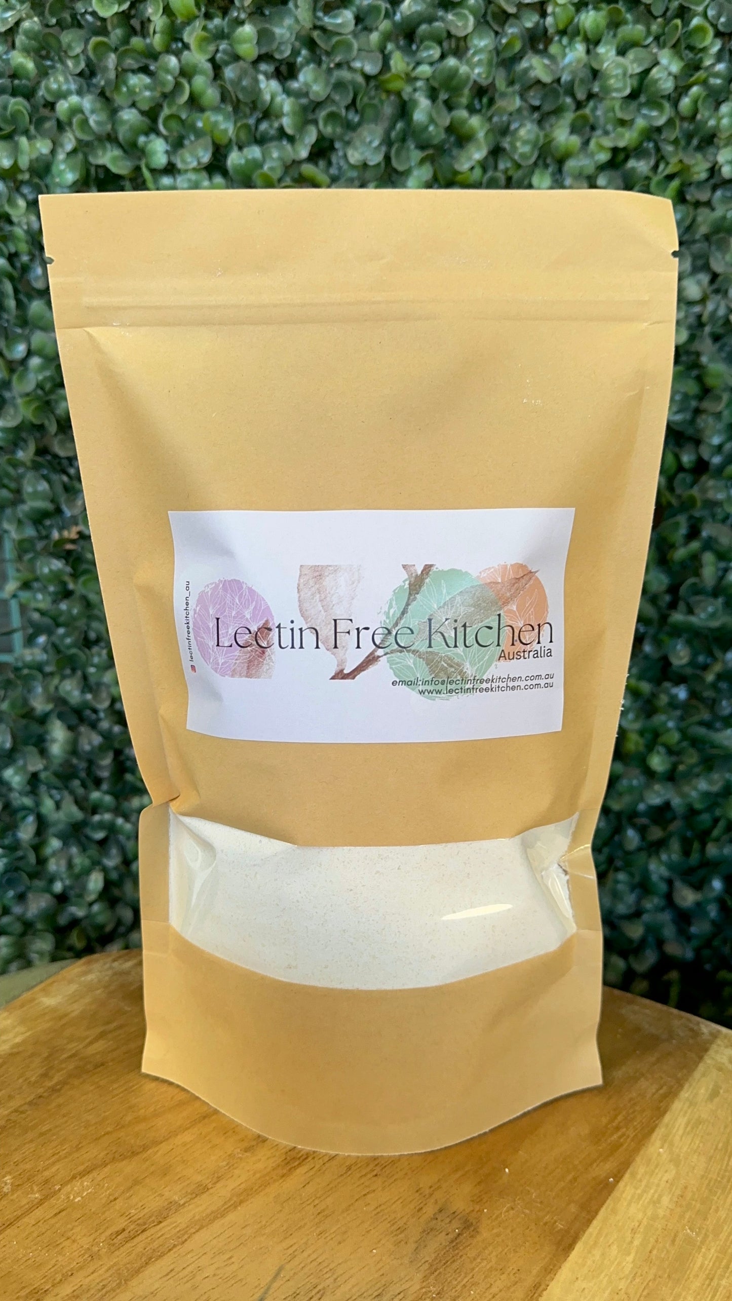 Lectin Free All Purpose Flour